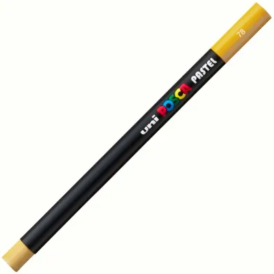 UNİ PASTEL BOYA POSCA AÇIK OKRA KPA-100