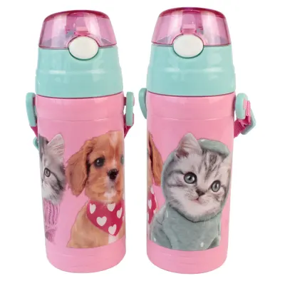 DOLPHIN STUDIO PETS PLG-4878 PLASTIK MATARA-500 ML PLG-4878