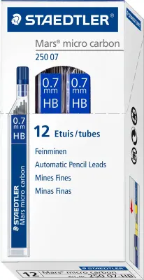 STAEDTLER MARS MICRO CARBON MİN 0.7 H 250 07-H