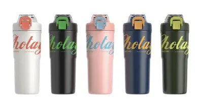 SHOTAY MATARA ÇELİK TERMOS 750 ML TWEEN (5 ASS.) SHT-ST-8133