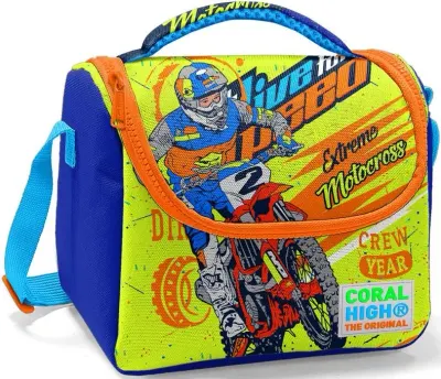 YAYGAN CORAL HIGH BESLENME ÇANTA(THERMO) 11742
