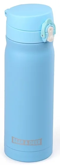 B&D MATARA 400 ML ÇELİK OTOMATİK KAPAK (XG-7616) BD-MT0032