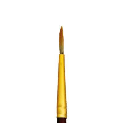 FANART STUDIO DECORATIVE ARTS FIRÇA 710 SERİSİ SENTETİK KIL KISA ÇİZGİ NO:2 F-6710.02