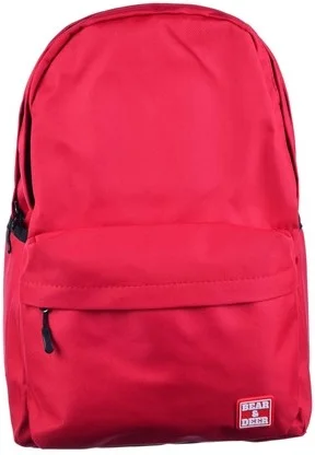 B&D SIRT ÇANTASI CARISMA KIRMIZI BD-CN0279