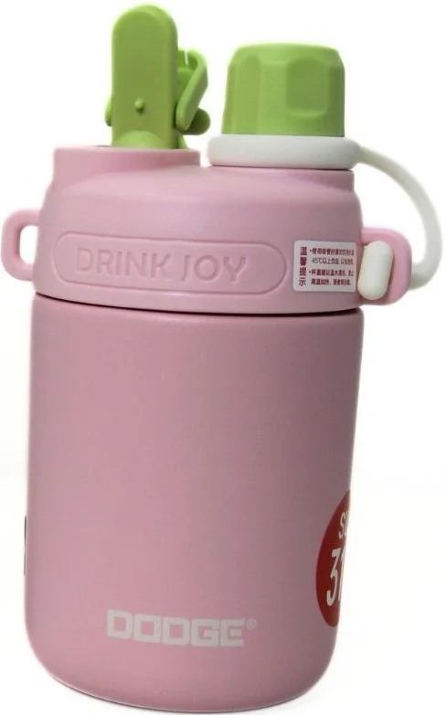DODGE MUG MATARA ÇELİK TERMOS 450 ML (3 ASS.) DDG-DB-23693