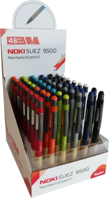 NOKİ VERSATİL KALEM SUEZ 0.7 48 Lİ STAND 950007-48