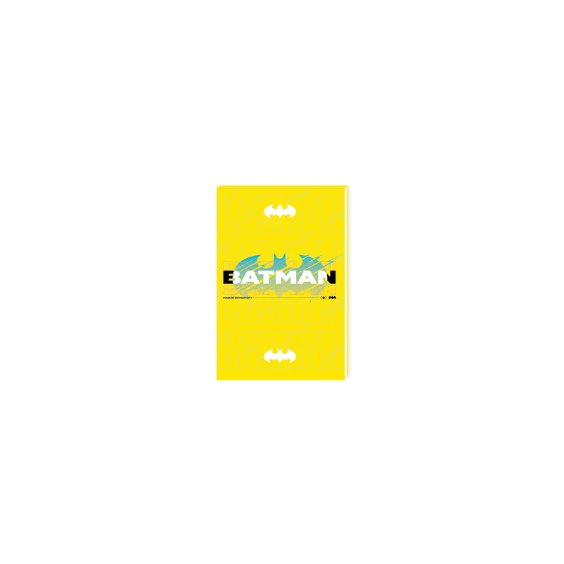 KESKİN BLOKNOT BATMAN İKİLİ A7 STAND 140200-09