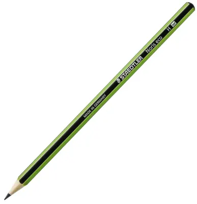 STAEDTLER KURŞUN KALEM NORIS ECO H 180 30-H