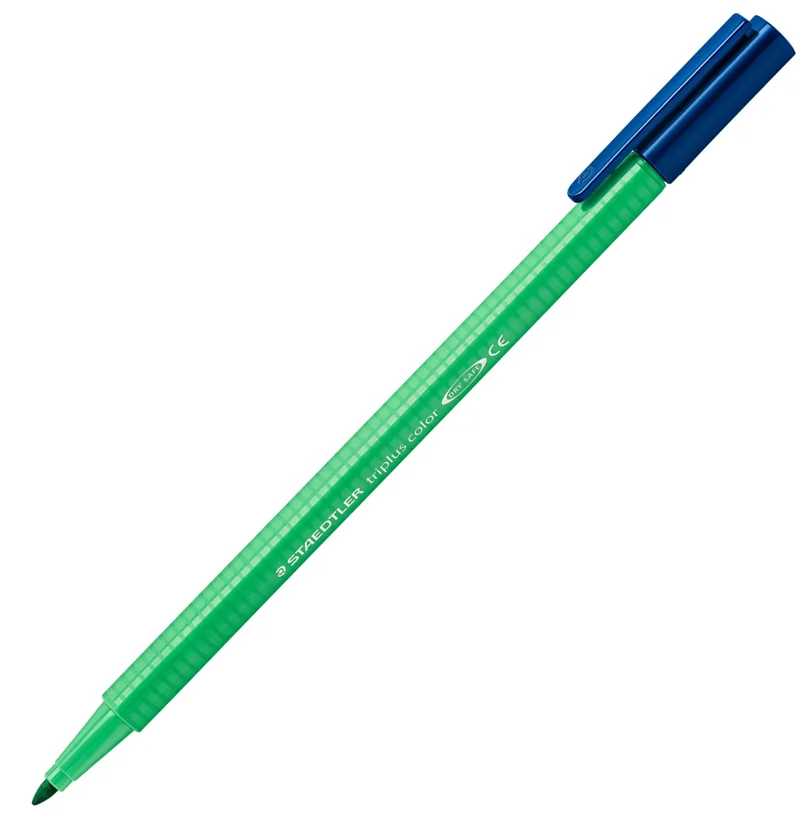 STAEDTLER KEÇELİ KALEM TRIPLUS COLOR 1.0 KOYU TOPRAK YEŞİLİ 323-55