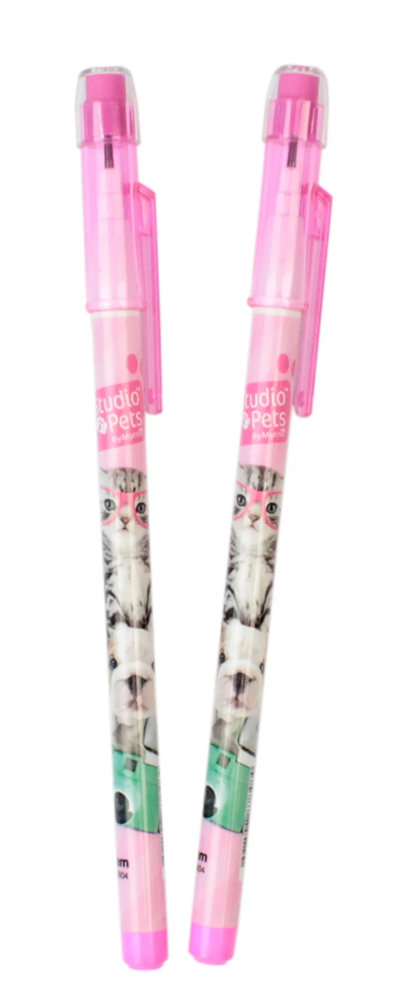 DOLPHIN  STUDIO PETS PT-5804 GEÇMELİ KALEM 50/2400 PT-5804
