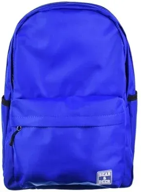 B&amp;D SIRT ÇANTASI CARISMA SAKS MAVİ BD-CN0280