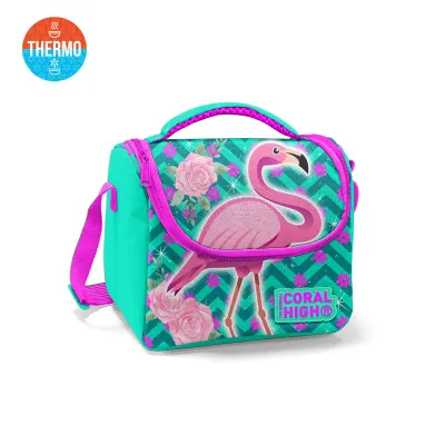 YAYGAN CORAL HIGH BESLENME ÇANTA(THERMO) 11835