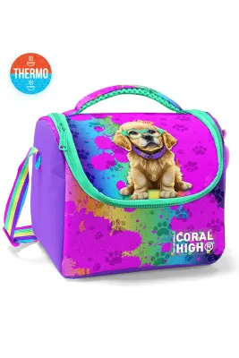 YAYGAN CORAL HIGH BESLENME ÇANTA(THERMO) 11882
