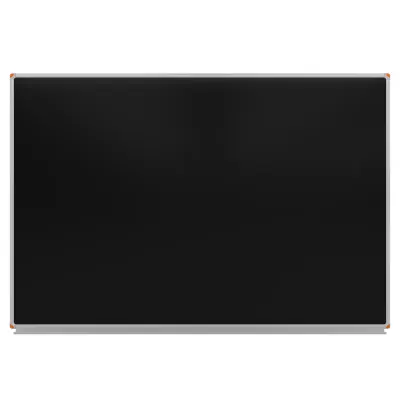 PANDA YAZI TAHTASI DUVARA MONTE LAMİNANT 120x180 SİYAH PAN 043