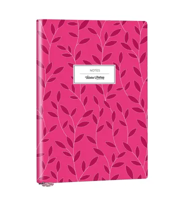 VJ DEFTER SMYTH ART ESNEK KAPAK A6 80 Gr. KREM 96 YP. ÇİZGİLİ 3064