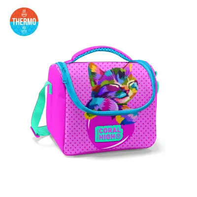 YAYGAN CORAL HIGH BESLENME ÇANTA(THERMO) 11838