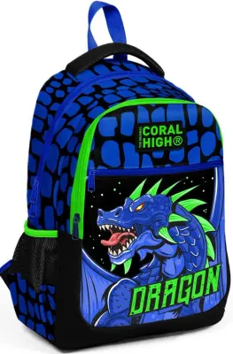 YAYGAN CORAL HIGH SIRT ÇANTA 23485