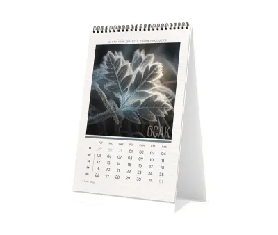 GIPTA ÜÇGEN TAKVİM FLOWER 13x19,5 BRİSTOL 13195BRS