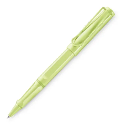 LAMY ROLLER KALEM SAFARI 2023 ÖZEL ÜRETİM RENGİ SPRINGGREEN 3D0-SG