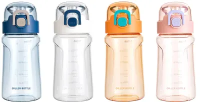 PASİF DILLER MATARA TRITAN DB-008 550 ML ASORTİ