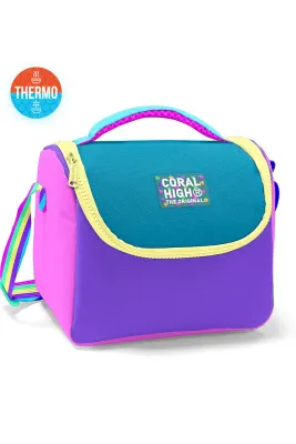 YAYGAN CORAL HIGH BESLENME ÇANTA(THERMO) 11759