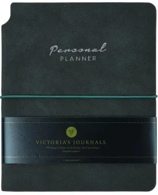 VJ DEFTER KUKA A6 80 Gr. 96 YP ÇİZGİLİ KOYU YEŞİL 124-1086