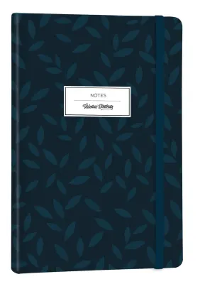 VJ DEFTER KARİZMA SERT KAPAK LASTİKLİ 9x14 Cm. 80 Gr. KREM 96 YP. ÇİZGİLİ 3072