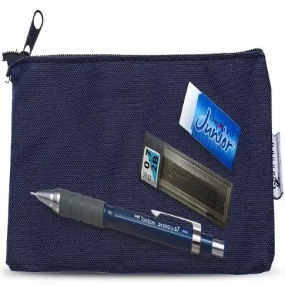 TOMBOW VERSATİL KALEM SH-300 GRIP OKUL SETİ BEZ KALEMLİKLİ 0.7 LACİVERT T-SH-GR44 R7.K2