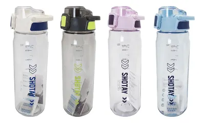 SHOTAY MATARA TRITAN 750 ML ULTRA PLUS (4 ASS.) SHT-ST-7207