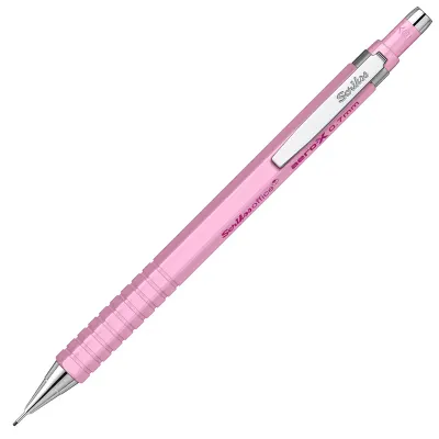 SCRIKSS OFFICE VERSATİL KALEM AERO-X 0.7 PEMBE