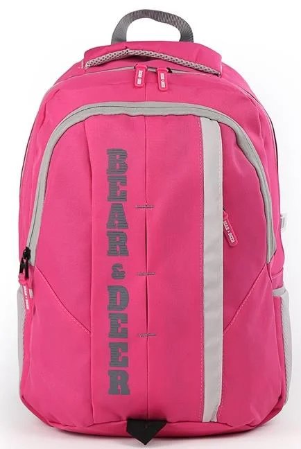 PASİF B&D SIRT ÇANTASI STRENGTH PEMBE BD-CN0053