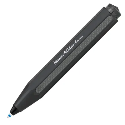 KAWECO TÜKENMEZ KALEM AC SPORT SİYAH 10002280