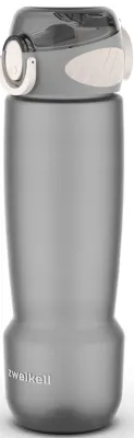 ZWEIKELL MATARA NOZER SOFT TOUCH 650 ML CHARCOAL ZWEIN1A6534