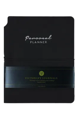 VJ DEFTER KUKA A6 ÇİZGİLİ SİYAH 1813