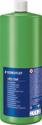 STAEDTLER TEMPERA BOYA NORIS CLUP 1000 ML AÇIK YEŞİL 8850-52