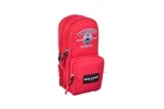B&D KALEM ÇANTASI DOUBLE MİNİ BAG BASKILI BD-KCS197