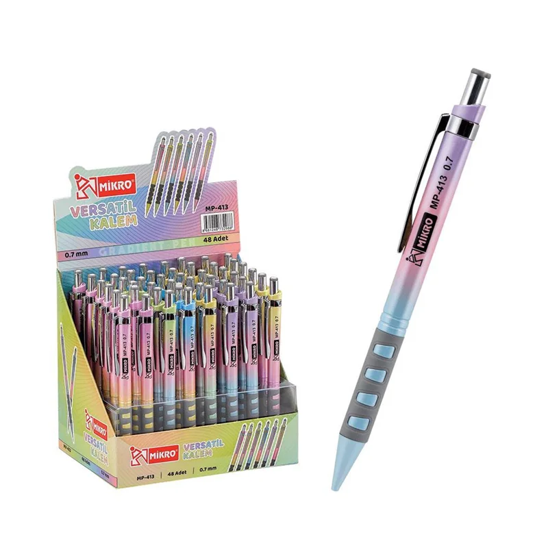 MİKRO VERSATİL KALEM MP-413-48 0.7 STANDLI