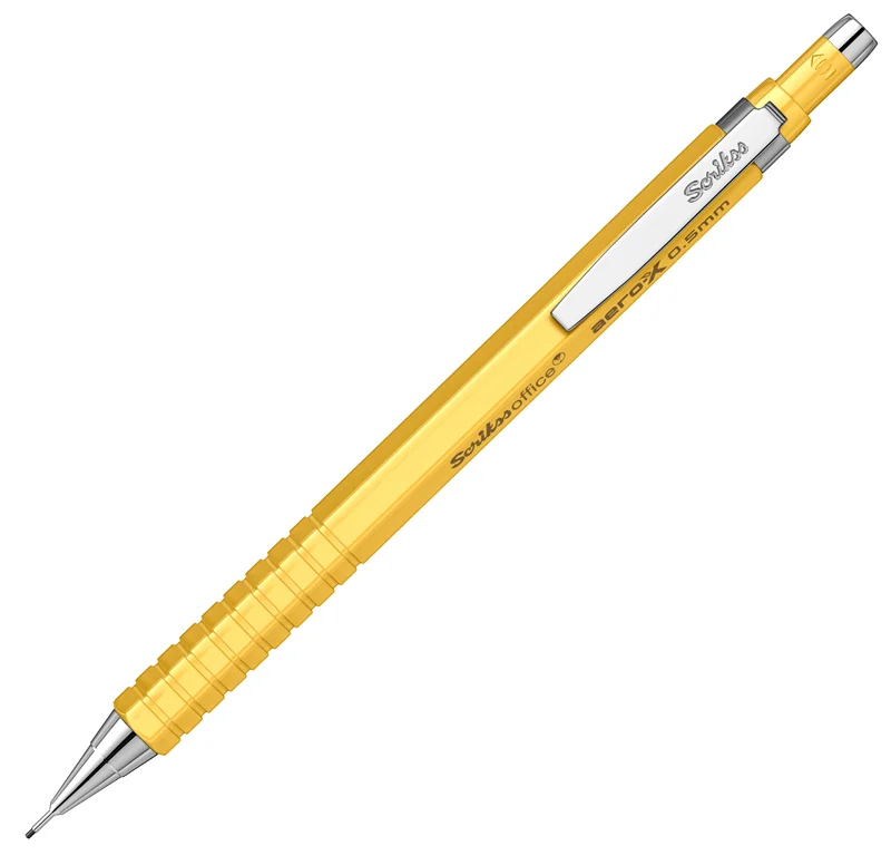 SCRIKSS OFFICE VERSATİL KALEM AERO-X 0.5 SARI