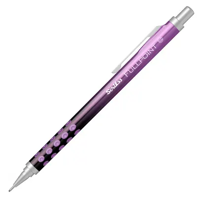 SCRIKSS OFFICE VERSATİL KALEM FULL POINT POP 0.5 PEMBE-SİYAH