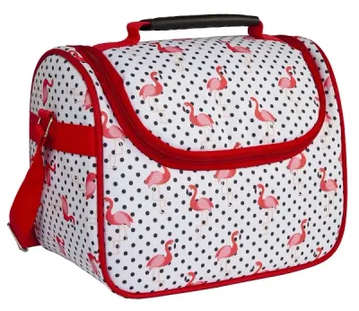 B&amp;D BESLENME ÇANTASI SCHOOL GAME OVER DOOBLE GRİ BD-BS0006