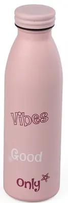 B&D MATARA 500 ML ÇELİK DESENLİ (XG-8161) BD-MT0031