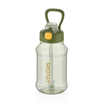SHOTAY MATARA PLASTİK 900 ML (4 ASS.) SHT-ST-6289