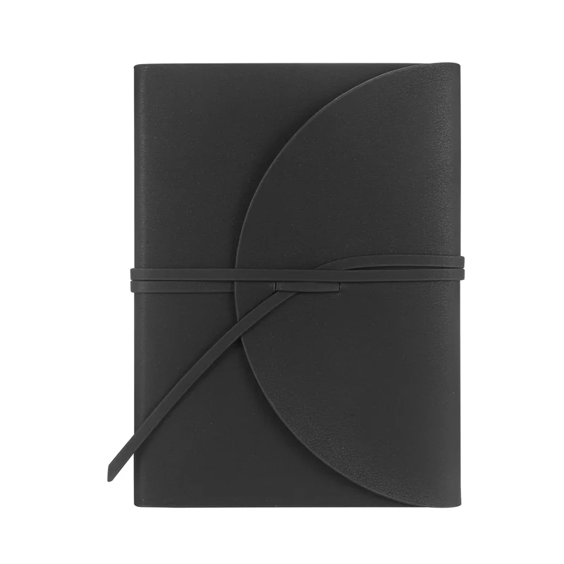 VJ DEFTER PELLA A5 100 Gr. 96 YP. NOKTALI SİYAH 5506