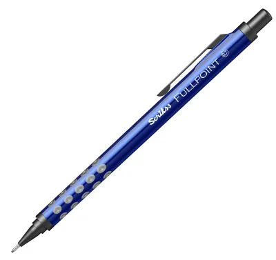 SCRIKSS OFFICE VERSATİL KALEM FULL POINT BLACK EDITION 0.7 LACİVERT