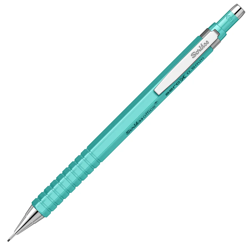 SCRIKSS OFFICE VERSATİL KALEM AERO-X 0.5 TURKUAZ
