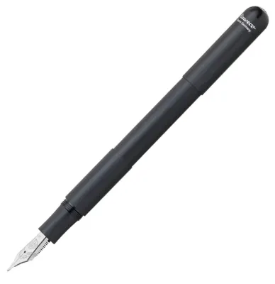 KAWECO DOLMA KALEM SUPRA SİYAH F UÇ 11000107