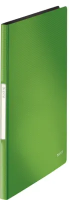 LEITZ SUNUM DOSYASI SOLID 20 Lİ L-4564 YEŞİL