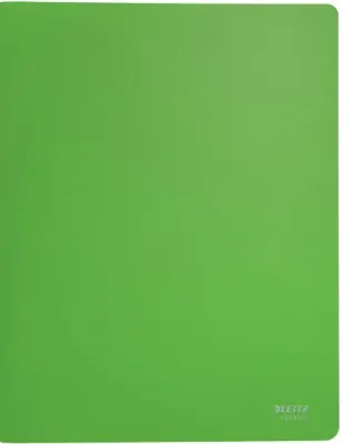 LEITZ SUNUM DOSYASI RECYCLE PP A4 20 Lİ L-4676 YEŞİL