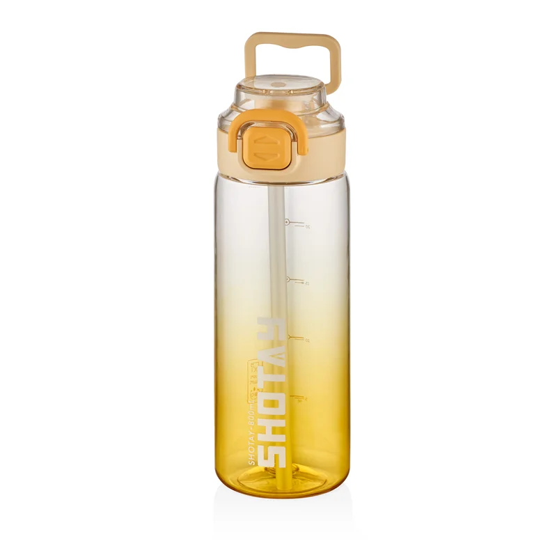 SHOTAY MATARA POLYCARBON 600 ML SOFT GRADIENT (5 ASS.) SHT-ST-7258