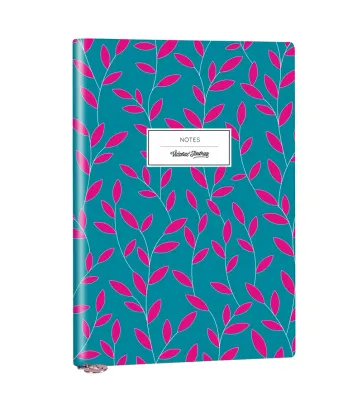 VJ DEFTER SMYTH ART ESNEK KAPAK A6 80 Gr. KREM 96 YP. ÇİZGİLİ 3062